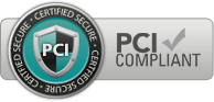 PCI Compliant certification