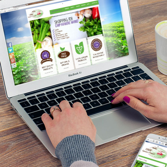 Carp Farmers' Market AllCore Portfolio