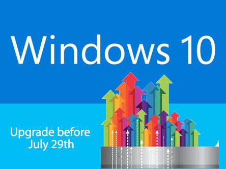 Upgrade to Windows 10