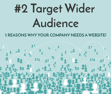 Target a wider audience featured image