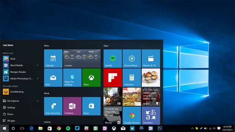 How to Install Windows 10 - AllCore Communications