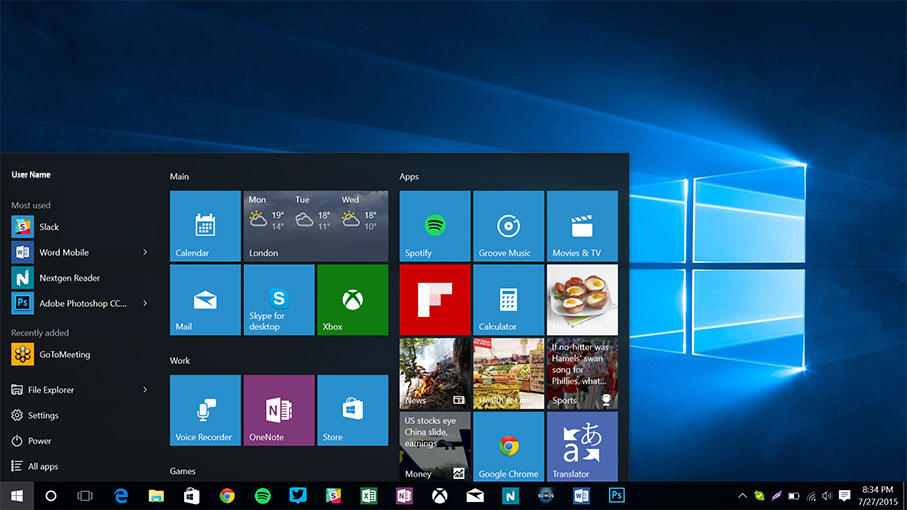 How to Install Windows 10