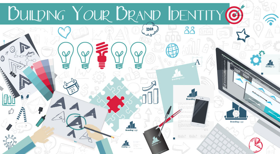 Building your brand identity