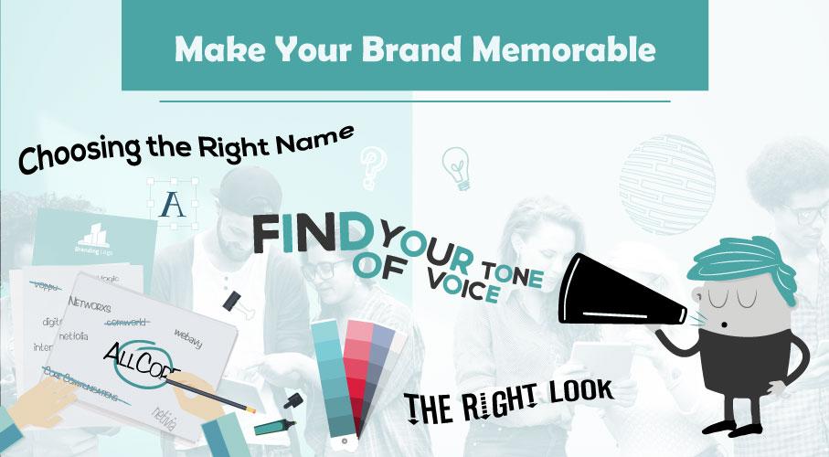 Visual Branding 101 Part 2 Make Your Brand Memorable 9276