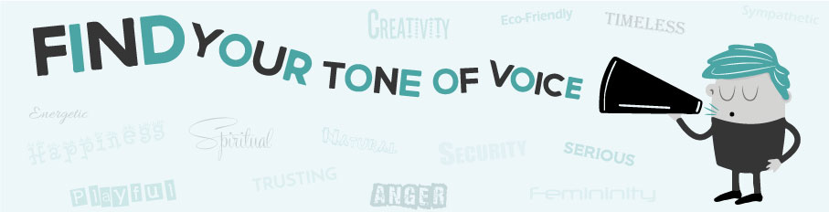 Find your tone of voice