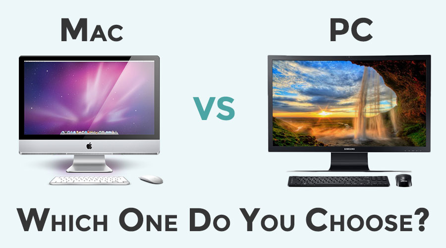 mac or pc which is better for small business