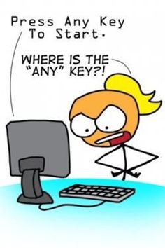 any-key