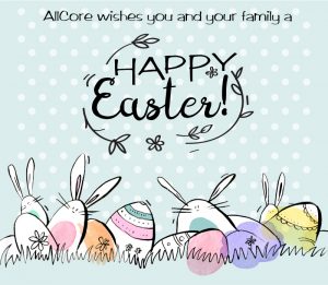 Happy Easter 2017 - AllCore Communications