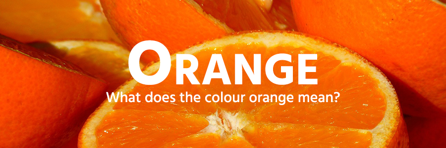 orange colour example - oranges