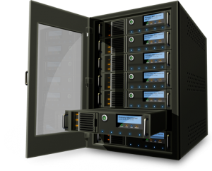 Dedicated server