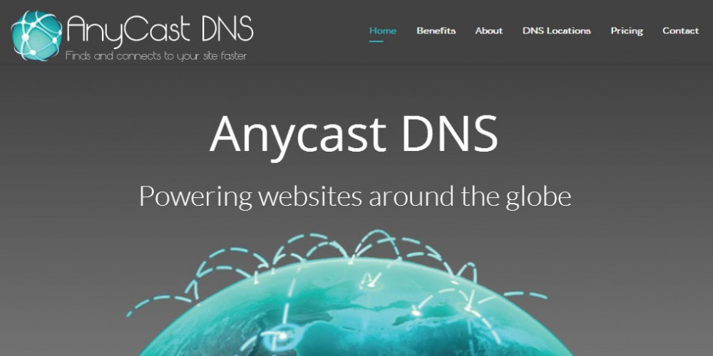 AnyCast DNS